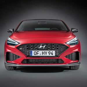 Der neue Hyundai i30 ist ab Sommer lieferbar.