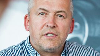 Matthias Andrzejak ist Geschäftsführer der Automesse Erfurt. (Messe Erfurt)