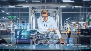 Der digitale Zwilling von Siemens ist von Branchenanalysten und Kunden als umfassendste verfügbare digitale Zwilling-Lösung anerkannt. (Bild: Siemens)