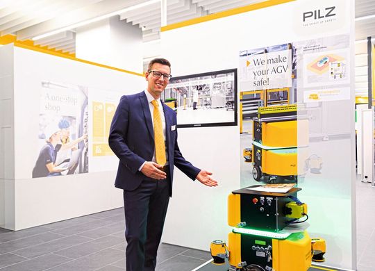 (Bild:  Pilz GmbH & Co. KG)