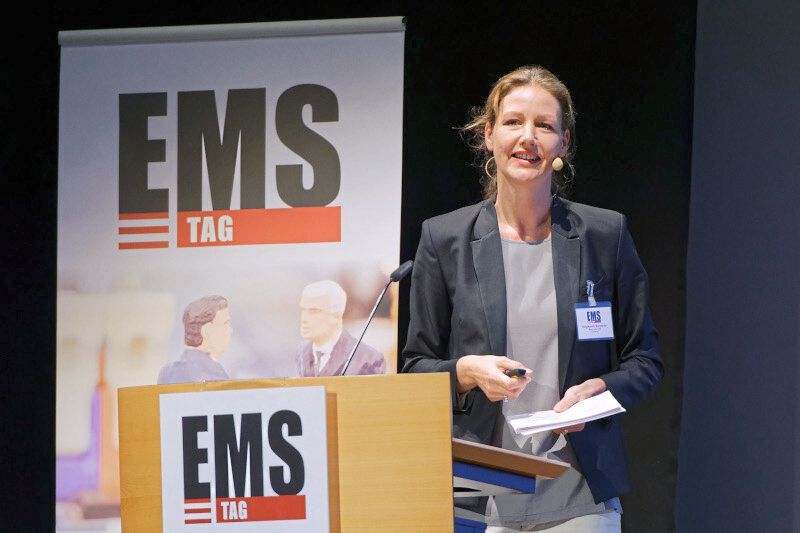 Stephanie Kennedy, Ökonomin bei Julius Bär: Der durch die Corona-Pandemie herbeigeführte Wirtschaftseinbruchs gilt in Bezug auf Geschwindigkeit und Ausbreitung als beispielslos in der Geschichte. (Bild: VCG)