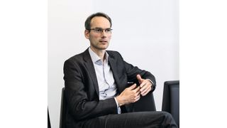 „ Die Digitalisierung führt zu einer digitalen Transformation der Industrie.“ Dr. Markus Weber, CoCEO und COO Carl Zeiss Microscopy (Zeiss)