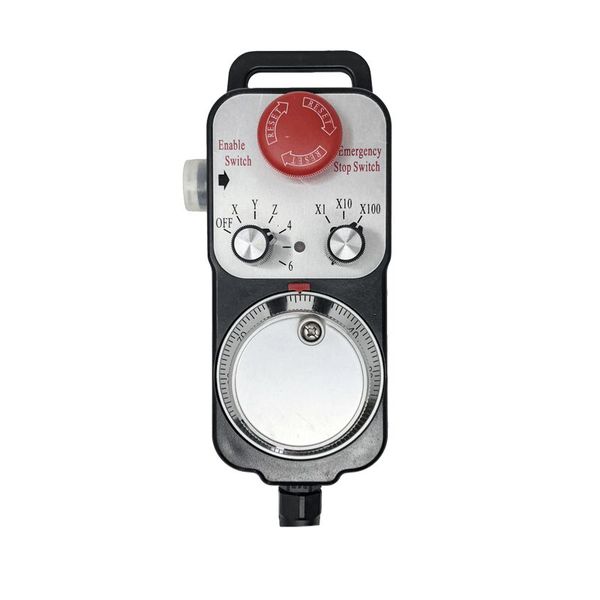 CNC handwheel (MPG / electronic handwheel) (Source: Ency)