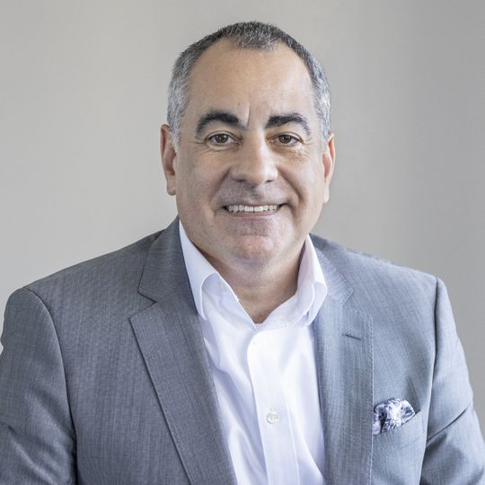 Carlos Gómez-Sáez ist Vorsitzender der Geschäftsführung.(Bild:  VR Payment)