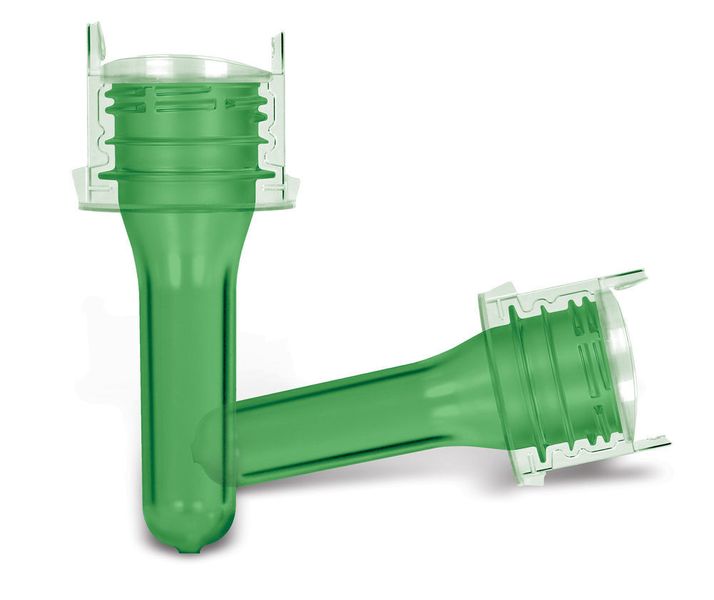 Husky states that its self-cleaning technology helps to eliminate a large number of maintenance hours. (Husky)