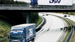 Das Teilladungs-Netzwerk von DSV in Deutschland steht: Zwölf Standorte sind an die europäischen Nachbarländer angebunden. Bild: DSV (Archiv: Vogel Business Media)