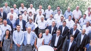 Rund 70 Teilnehmer beweisen, dass die Community stetig wächst.  (Stäubli)