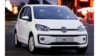New EU rules to ward off hacker attacks on automobiles are forcing car manufacturers to take some models off the market, even though they still have fans. This affects, among others, the VW-Up m (picture), but also the Porsche-Cayman, as reported by dpa. (Image:Volkswagen)