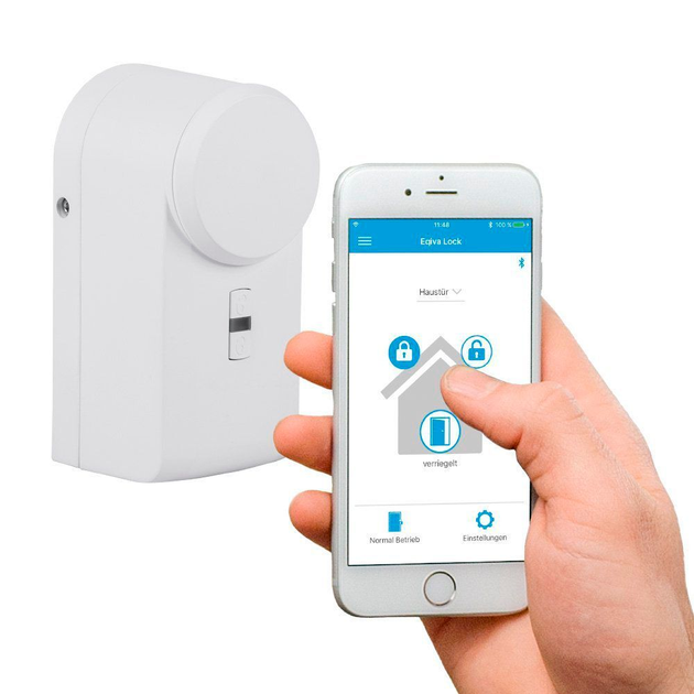 VDE erklärt Bluetooth Türschloss und Homematic IP für sicher