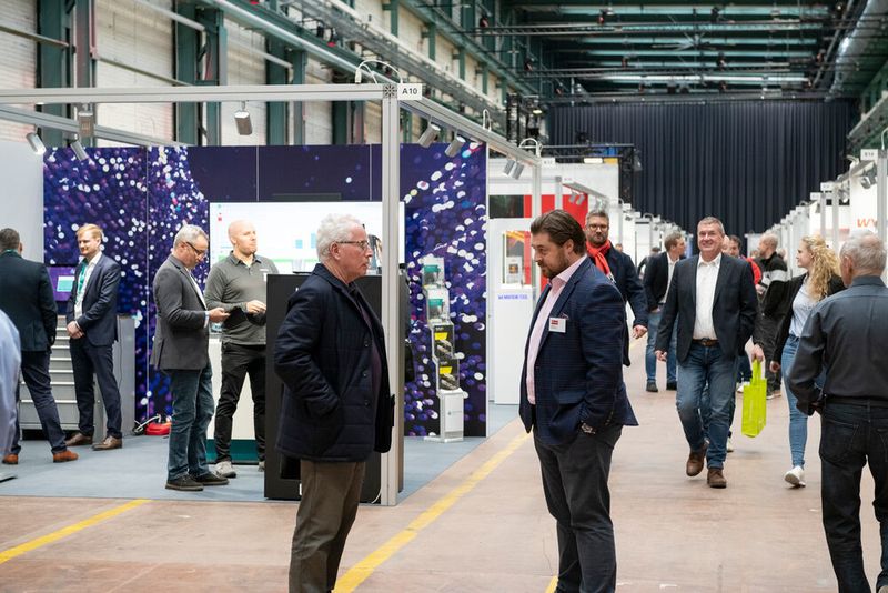 Impressionen von der Premiere des ersten Swiss Production Forums in Zürich Oerlikon. Veranstalter: Vogel Communications Group AG, Herausgeber des SMM und MSM. (Thomas Entzeroth)