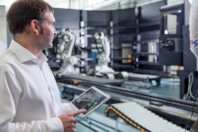 Mit Soraluce Digital haben Anwender den Fertigungsprozess sowie die Verbrauchsdaten ihrer Produktion immer im Blick. (Bimatec Soraluce)