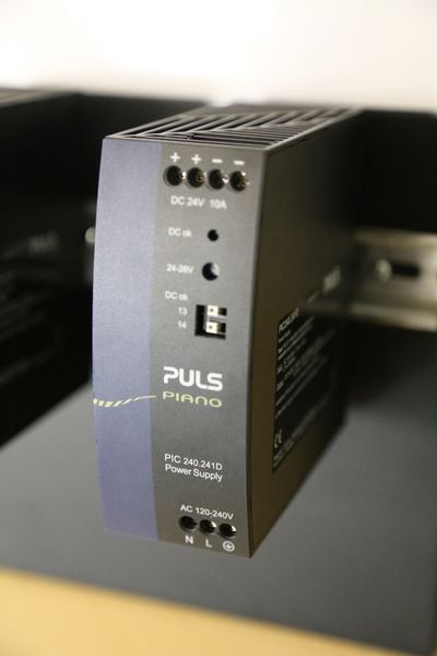 Puls Electronic GmbH dévoile une palette de nouveaux modules d'alimentation. (Image: JR Gonthier)