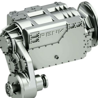 Entry into the armoured wheeled vehicle (WAV) market with a high performance transmission for platforms up to 620 kW. (Source: RENK Group AG)