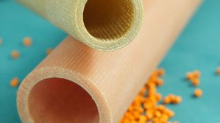 Isolierrohre gehören zum Standardprogramm von AGK Hochleistungswerkstoffe. (Bild: AGK Hochleistungswerkstoffe)