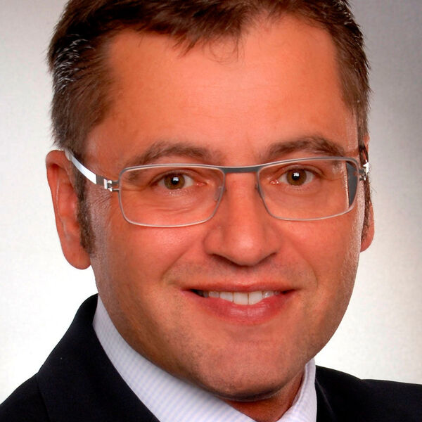 Reimund Willig, CTO bei EMC Deutschland (EMC)
