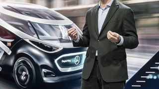 Ola Källenius will das Blatt bei Daimler wenden. (Daimler)