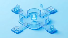 Über das Gesundheitsportal können Patienten Informationen und Dokumente mit allen beteiligten Kliniken austauschen und Termine vereinbaren. (Bild: © Art_spiral - stock.adobe.com / KI-generiert)