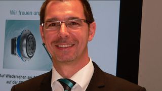 Andreas Mei, Vertirebsleiter Deutschland bei Wittenstein alpha: "Unsere Engineering-Erfahrung bestätigt: die Getriebe- und Aktuatorlösungen sind so individuell wie die Delta-Roboter selbst".  (Bild: Drescher)