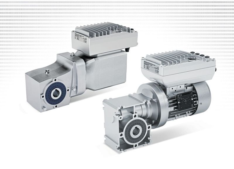 Nord has equipped, among others, the decentralized frequency converters of the Nordac-On family with new features in the area of functional safety. (Image:Nord Drivesystems)
