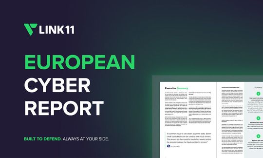 European Cyber Report Mid Year 2026(Bild:  Link11)