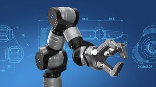 Dans l'agenda SCHUNK de cette exposition apparaissent des thèmes actuels dans lesquels le leader des techniques de serrage et des systèmes de préhension prend pleinement part. (Image: unk Intec AG)