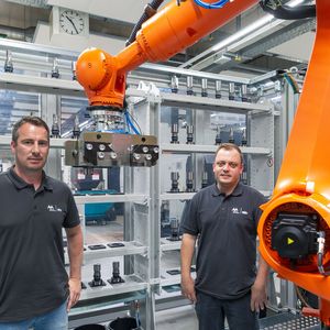 Investitionen in moderne Produktionsstrukturen schaffen die Grundlage für mehr Effizienz, Transparenz und Geschwindigkeit(Bild:  Mapal)