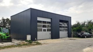 werkstatthallenbau-germany (HaCoBau Hallen und Container Systeme GmbH)