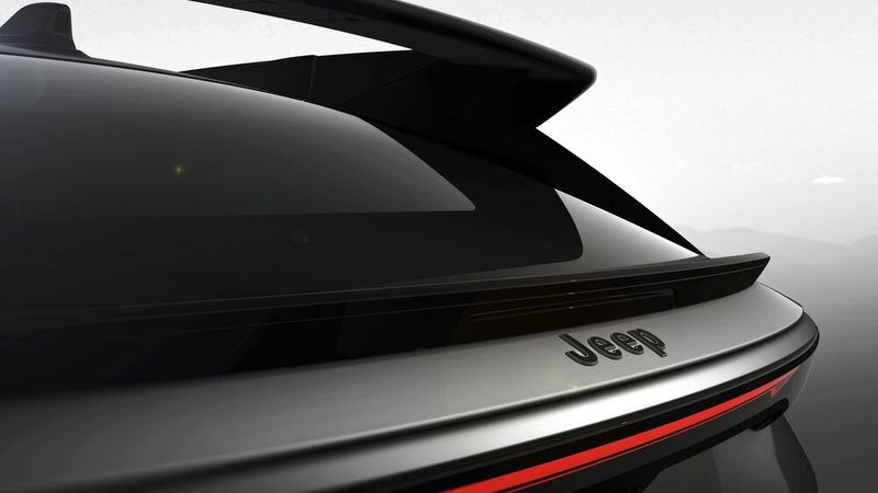 Nach Europa soll der neue Jeep 2025 kommen. (Bild: Stellantis)