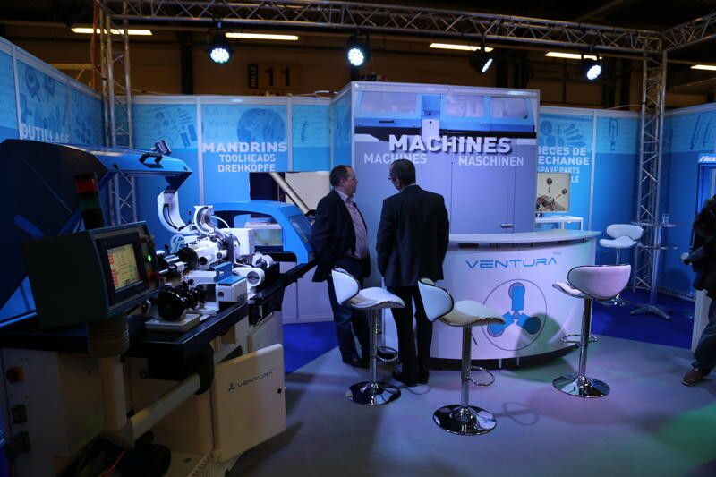 Retour en image sur le salon SIAMS 2014. (Image: MSM)