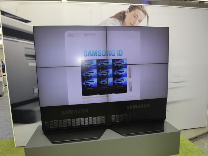 Einer der künftigen Schwerpunkte Public Displays (Archiv: Vogel Business Media)