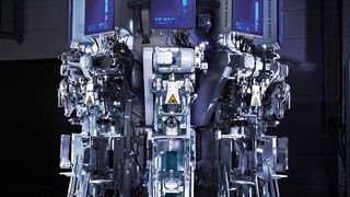 Der RVT ist ein Paradebeispiel für eine gelungene Zusammenarbeit aller beteiligter Gewerke – von der Mechanik über die Elektrik und Mechatronik bis hin zur Softwareentwicklung.  (Haver & Boecker)