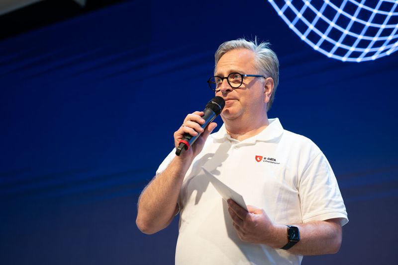 Andreas Lüning, Vorstand und Mitgründer von G Data CyberDefense. (Bild: G Data CyberDefense)