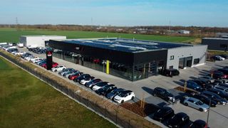 Das Autohaus Osseforth vereint mehrere Marken unter einem Dach. (Bild: Autohaus Osseforth)