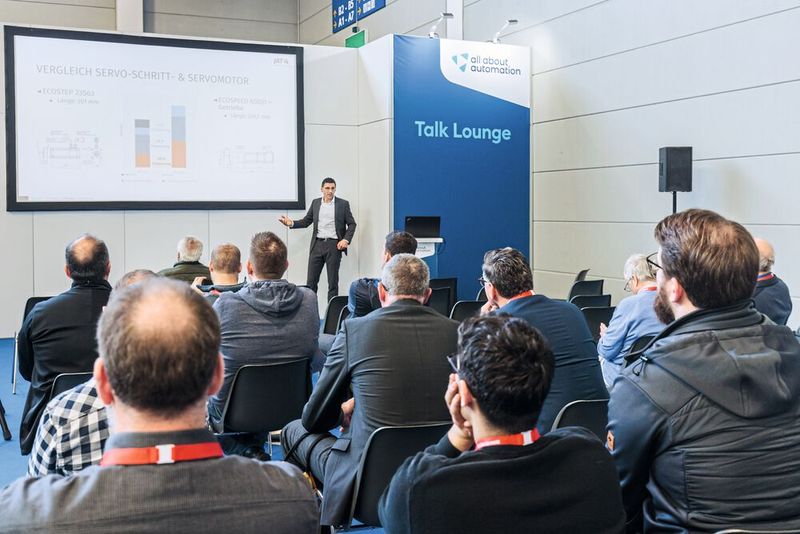 Zum zehnten Mal findet in diesem Jahr die Easyfairs in Friedrichshafen statt. Dabei hat die Fachmesse für Industrieautomation der Bodensee-Region eine beachtliche Entwicklung genommen: von ursprünglich 84 Ausstellern im Jahr auf über 350 in 2024. (Bild: Easyfairs)