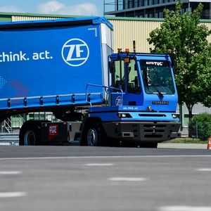 (ZF Friedrichshafen)