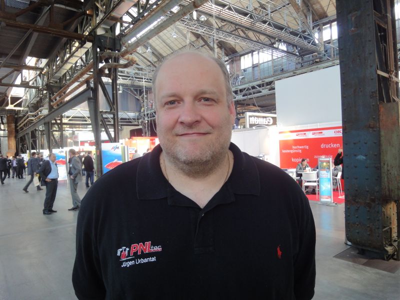 Jürgen Urbantat, PNL-Tec (Archiv: Vogel Business Media)