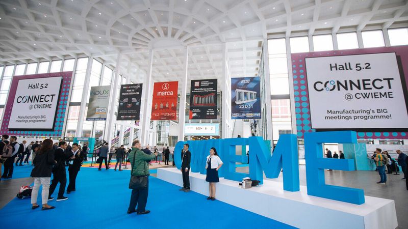 Die Besucherregistrierung für die CWIEME Berlin im Mai 2024 wurde eröffnet. (Bild:  Stone Junction Ltd)