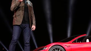 Elon Musk wird mit Tesla das zweite Autowerk der Marke in den USA in Texas hochziehen. (Bild: Tesla)
