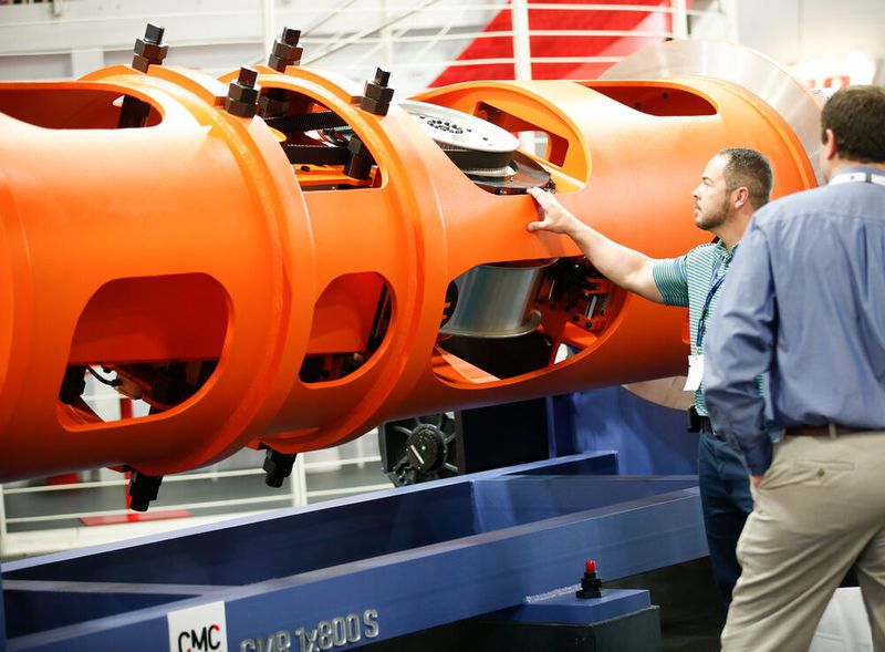 Rückblick: Das waren Wire und Tube 2018. (Messe Düsseldorf / ctillmann)