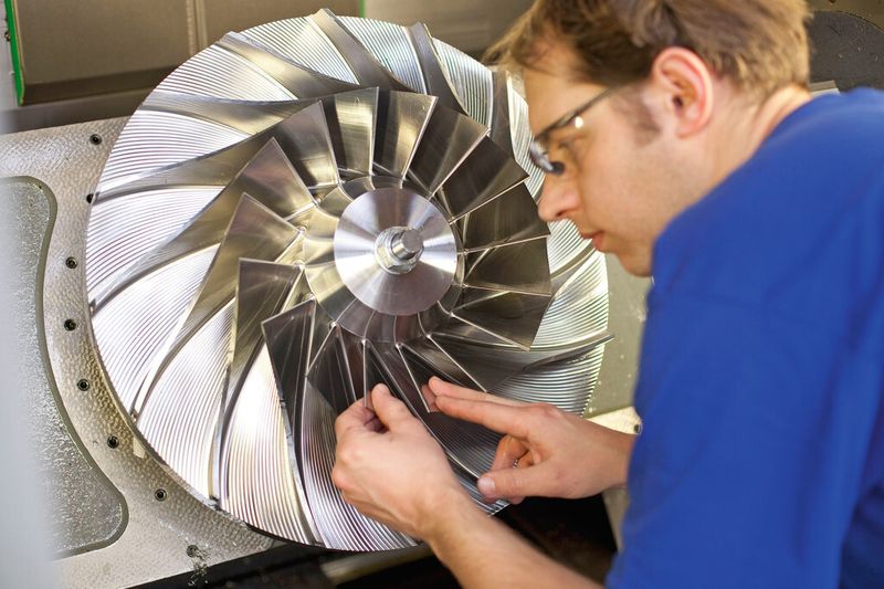 Wie lange kann die Schweizer Industrie ihre Produkte noch exportieren? Die Unternehmen beklagen einen massiven Wettbewerbsnachteil durch die Frankenaufwertung. (Bild: Swissmem)
