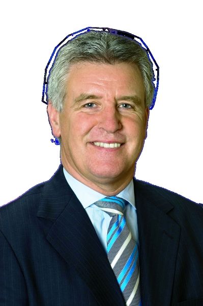 Lyndon Cole, Präsident von Ticona: „Das entscheidende Standbein für unsere asiatische Wachsstumstrategie ist China.“  (Bild: Ticona)