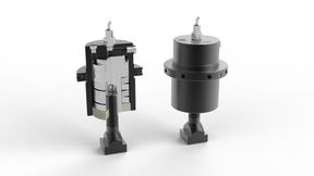 Jakob Antriebstechnik will hier mal klarstellen, welche attraktiven Möglichkeiten sich bei der Anwendung von hydromechanischen Federspannzylindern der Baureihe ZSF für den Nutzer bieten ... (Bild: Jakob Antriebstechnik)