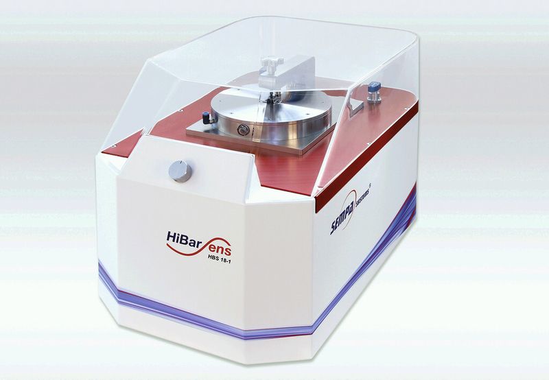 Image 2: HiBarSens for the measurement of the water vapor transmission rate of ultra-barrier materials. (Fraunhofer COMEDD)