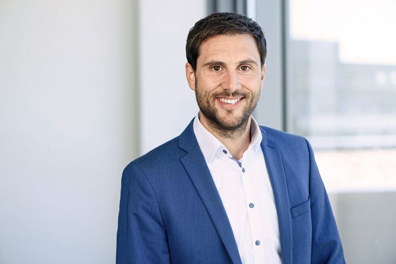 Tobias Wagner ist neuer Geschäftsführer bei In-tech.  (Bild: intech)