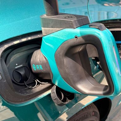 BYD arbeitet am extrem schnellen Laden. (Bild: Tomas Hirschberger)
