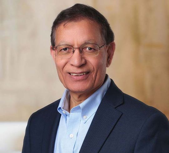 Jay Chaudhry ist CEO und Vorsitzender von Zscaler.(Bild:  Zscaler)