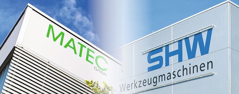 Gesellschafter der SHW Werkzeugmaschinen übernimmt den Maschinen- und Anlagenbauer aus Köngen(Bild:  SHW Werkzeugmaschinen GmbH)