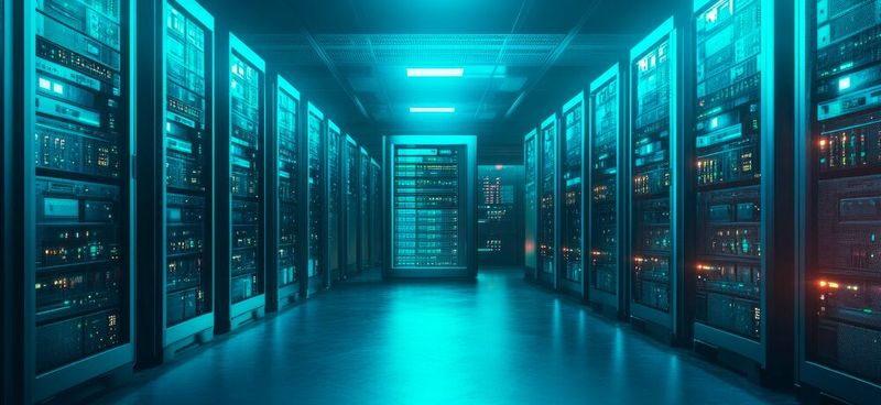 Trane Technologies und Eaton wollen effizientere und standardisiertere KI-Rechenzentren entwickeln und bauen.(Bild:  Pixabay / Yamu Jay / KI-generiert)