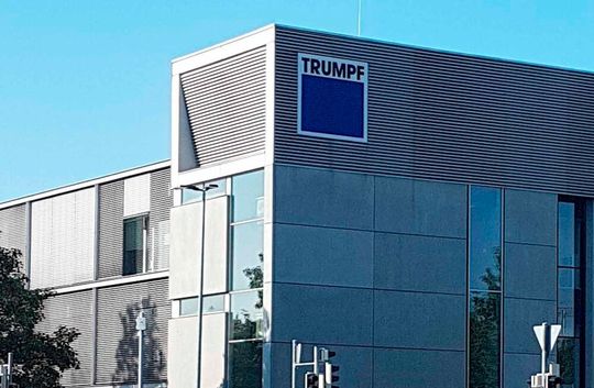 Trumpf aus Ditzingen gibt bekannt, dass man den US-amerikanischen Biege- und Stanzwerkzeughersteller Mate Precision Technologies übernommen hat. Lesen Sie hier, wofür dieser Schritt gut sein soll ...(Bild:  Trumpf)
