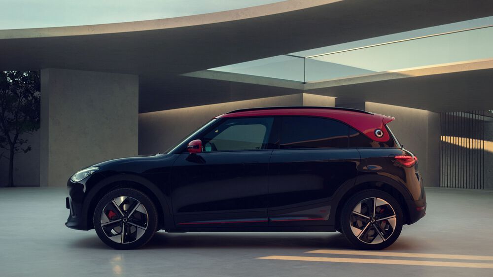 Spezielle Reifen für EAutos